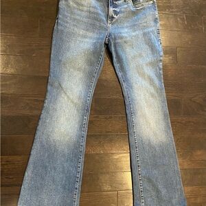 Banana Republic Bootcut Jeans